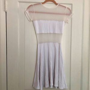 American Apparel Skater Dress